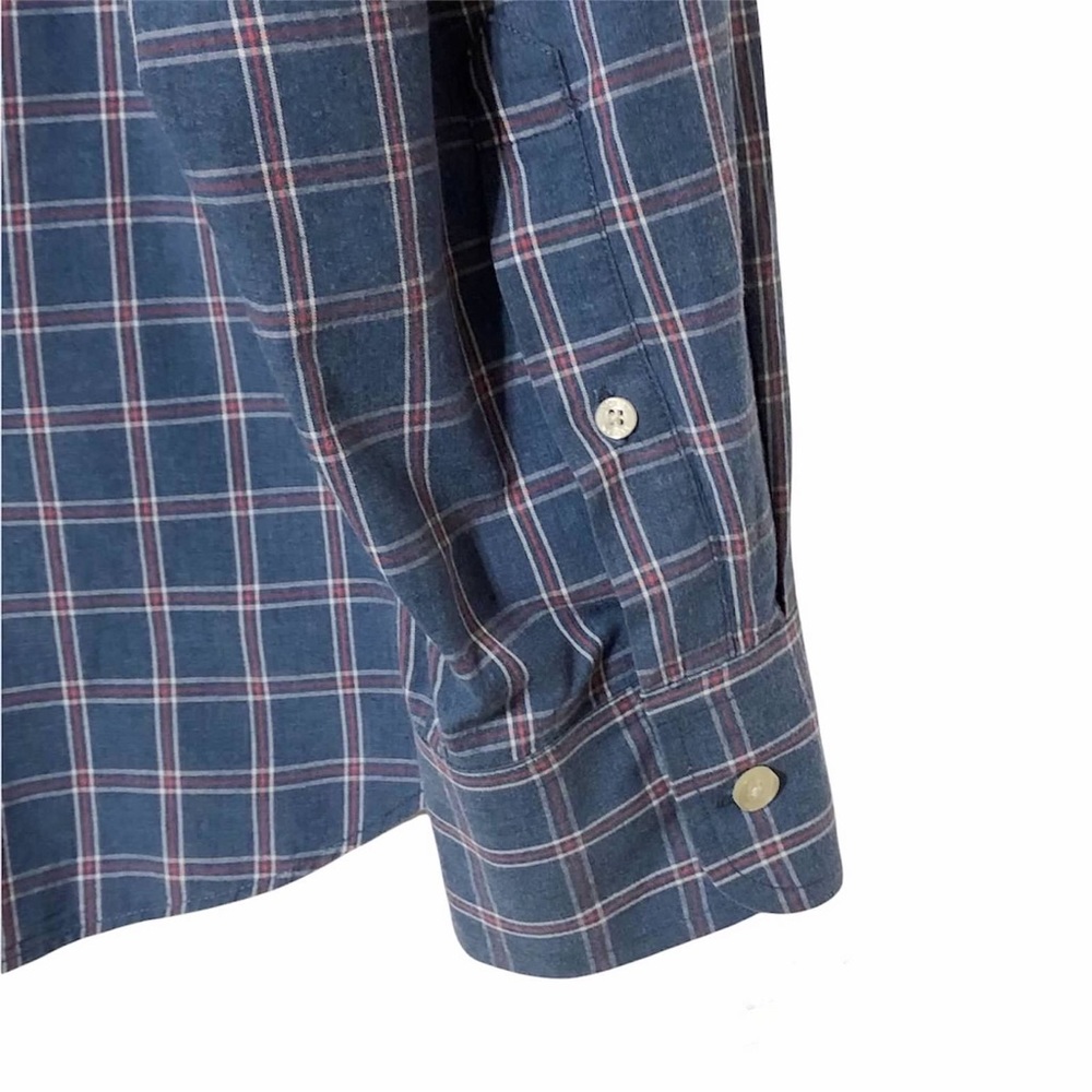 J Crew Tailored Fit Washed Casual Shirt - Picture 6 of 11